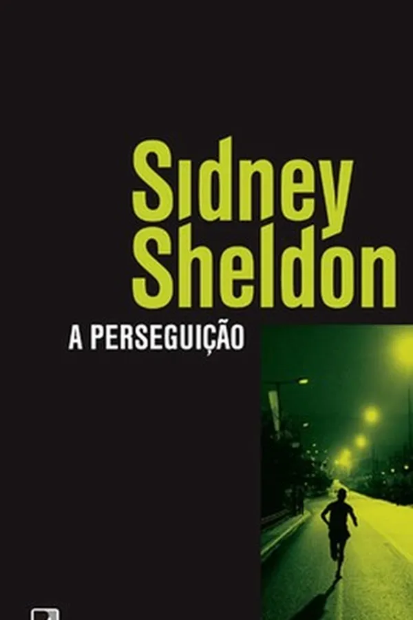 Capa de A Perseguição