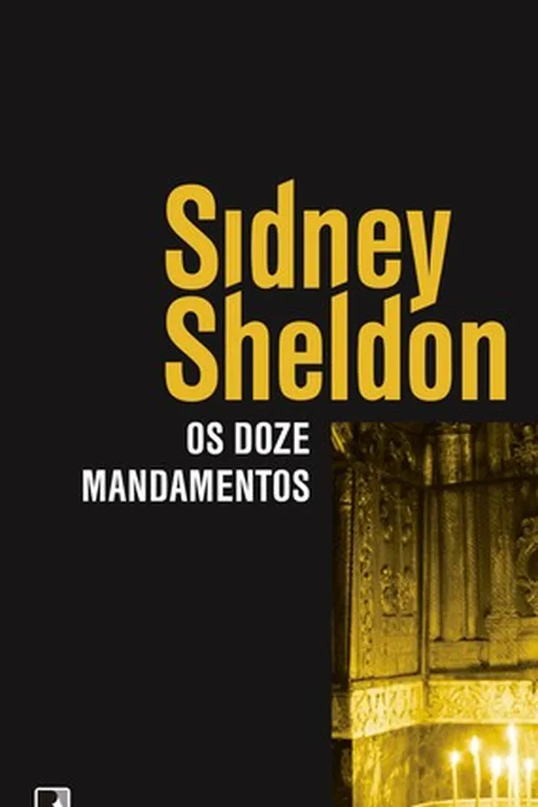 Capa de Os Doze Mandamentos
