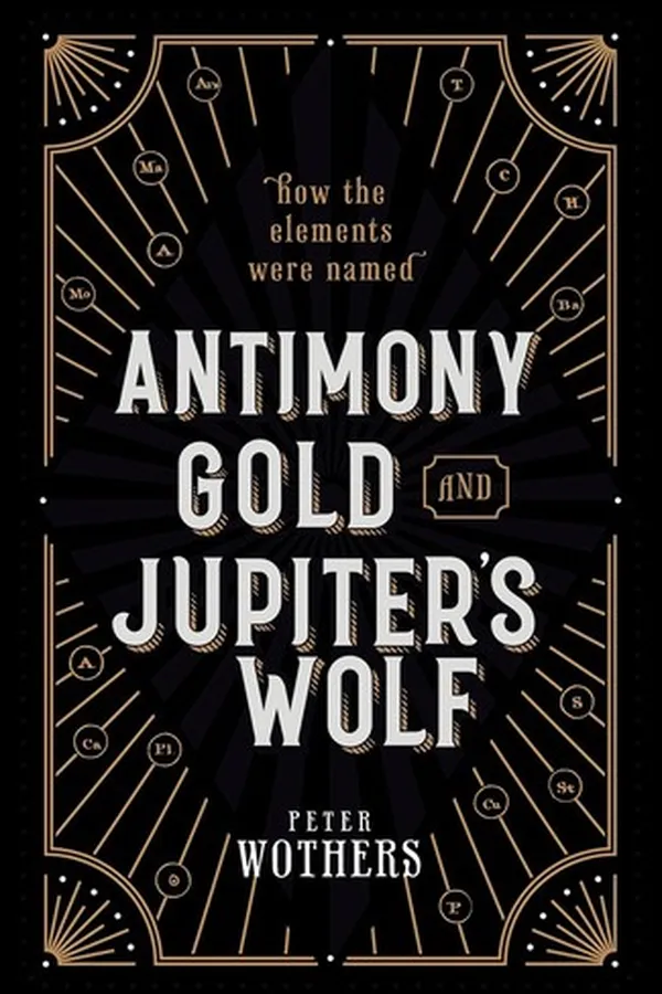 Capa de Antimony, Gold, and Jupiter's Wolf