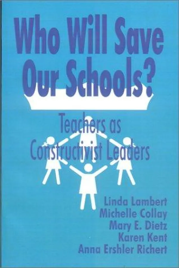 Cover of Who will save our schools?