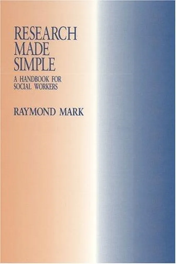 Capa de Research made simple