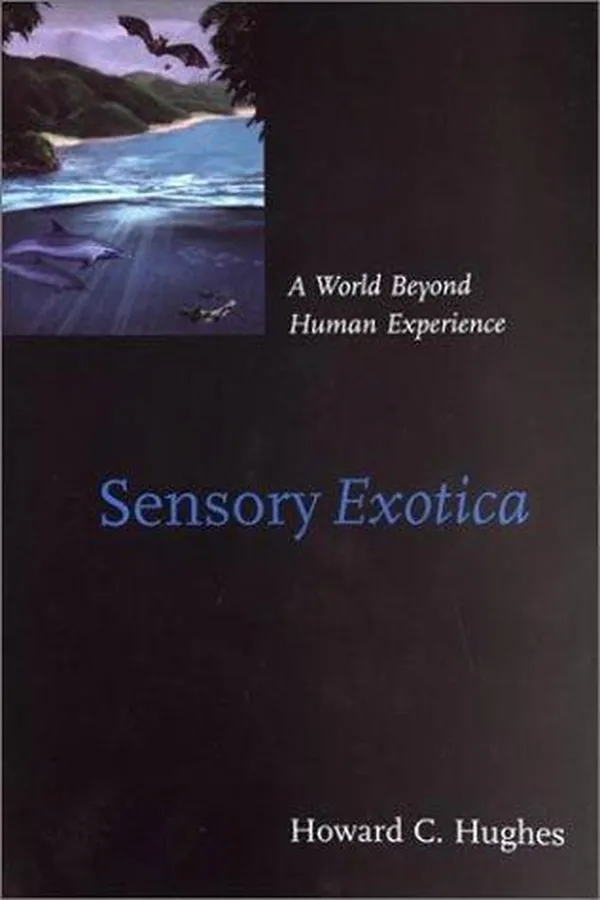 Capa de Sensory Exotica