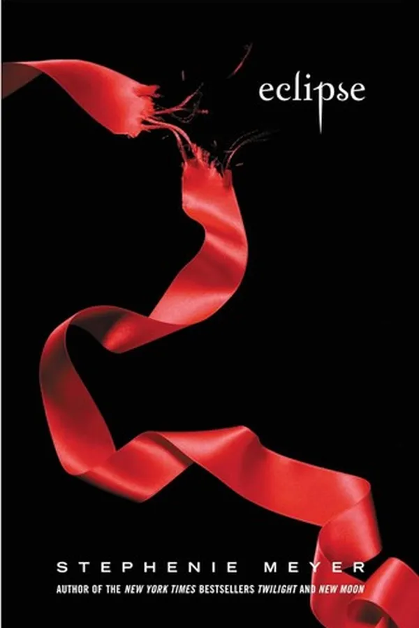 Capa de Eclipse