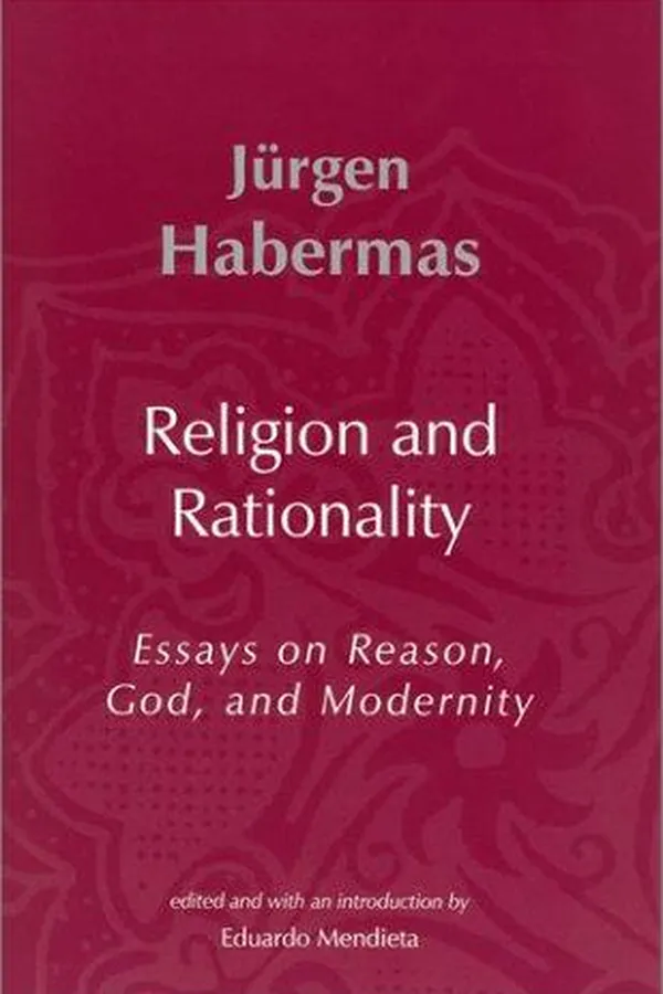 Cover of Religion and Rationality