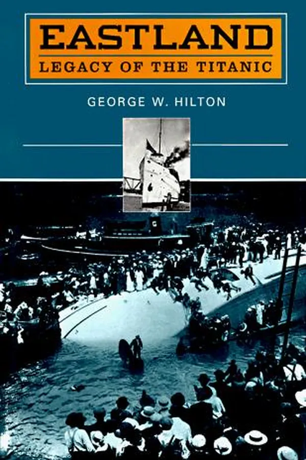 Cover of Eastland