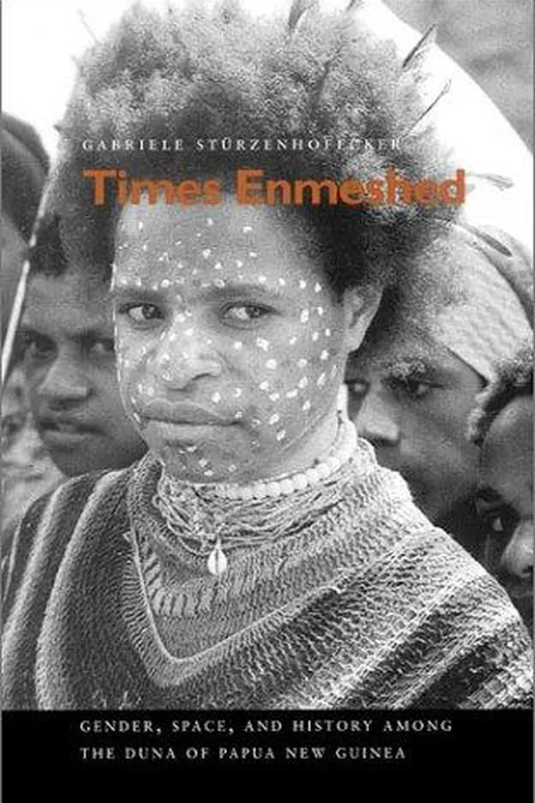 Capa de Times enmeshed
