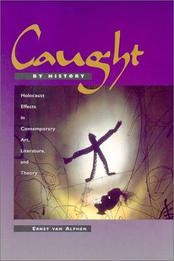 Capa de Caught by History