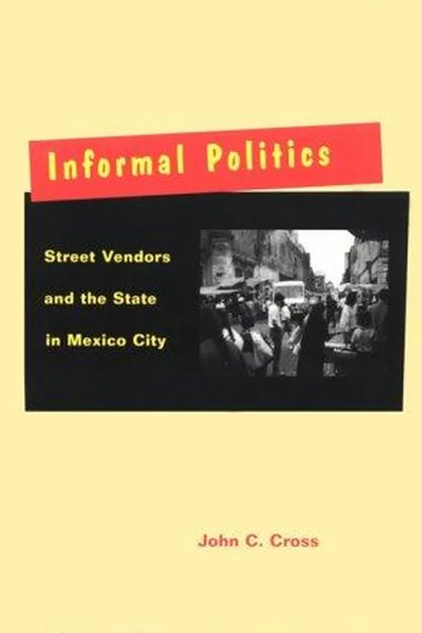 Cover of Informal politics