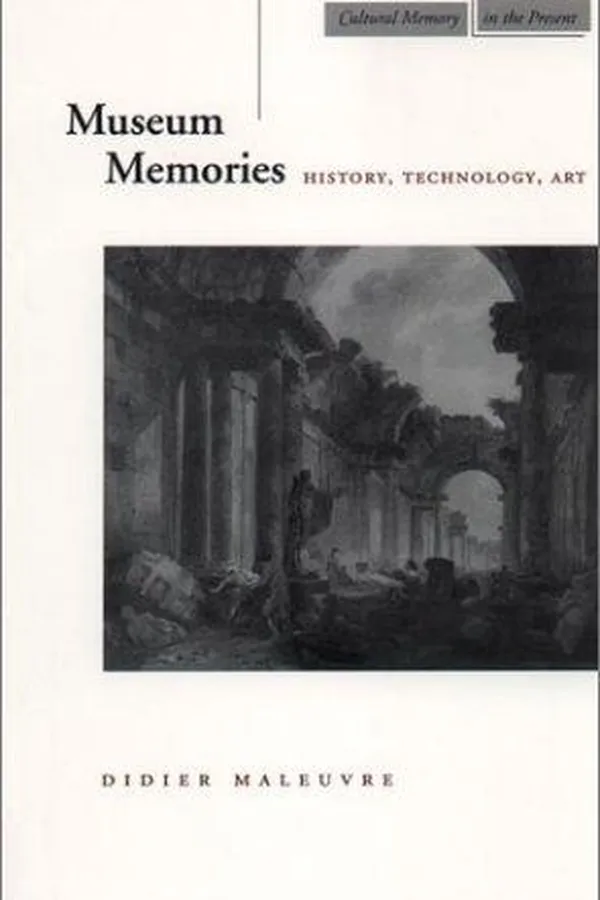 Capa de Museum memories
