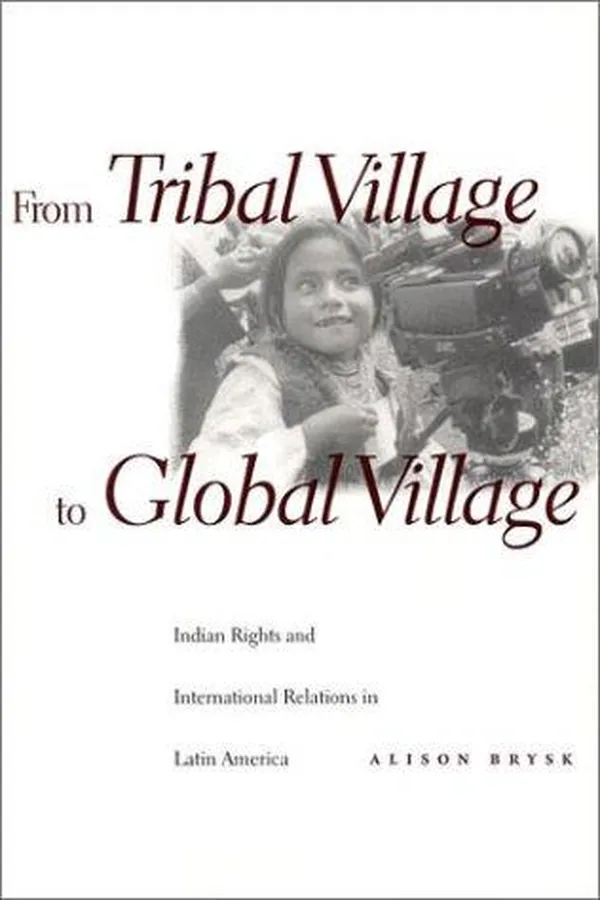 Capa de From Tribal Village to Global Village