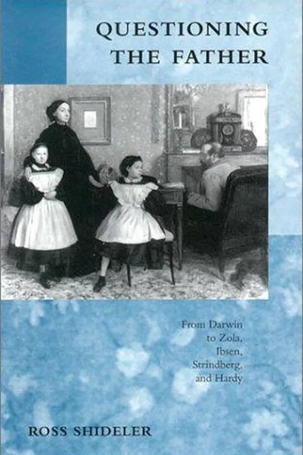 Capa de Questioning the Father