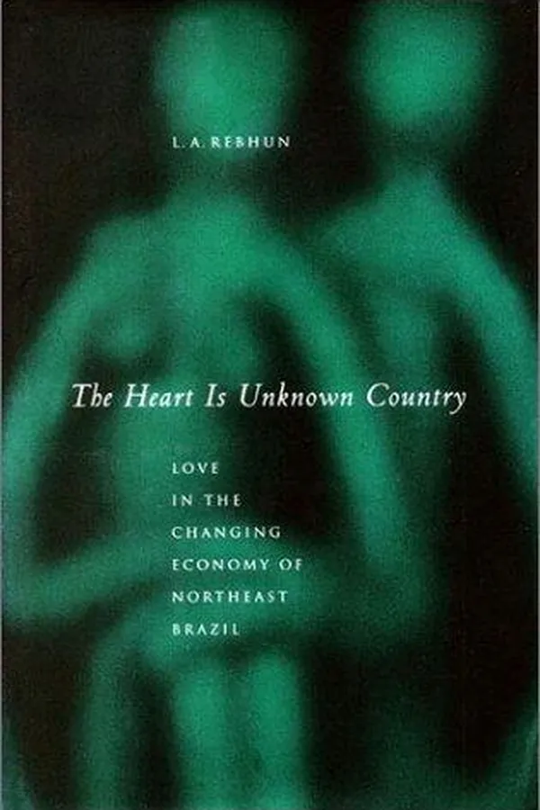 Capa de The Heart Is Unknown Country