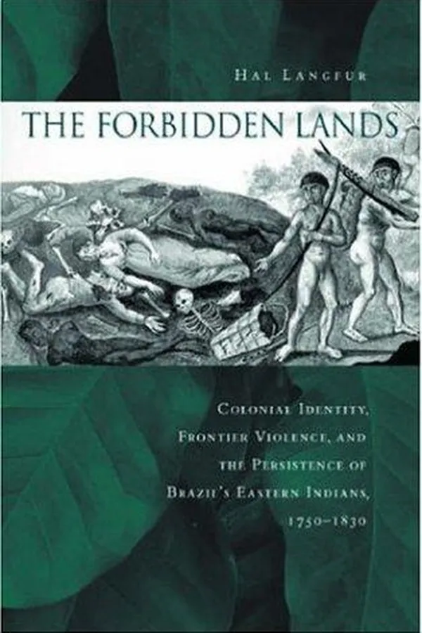Capa de The Forbidden Lands
