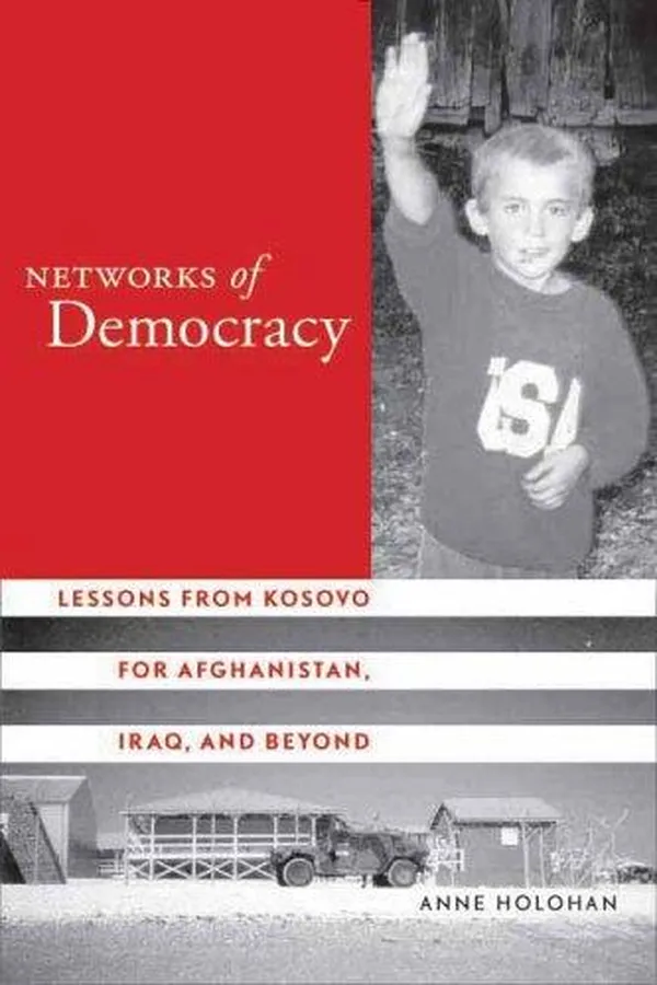 Capa de Networks of democracy