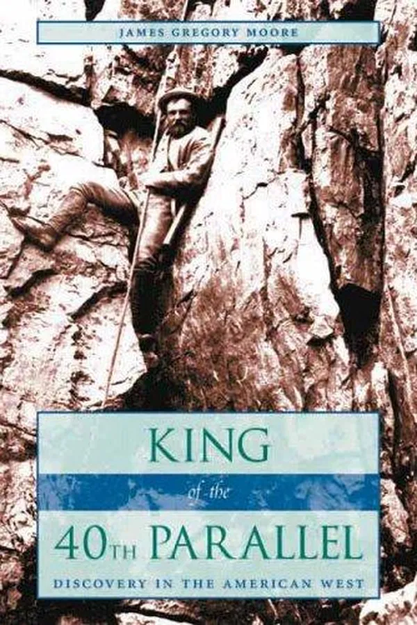 Capa de King of the 40th parallel