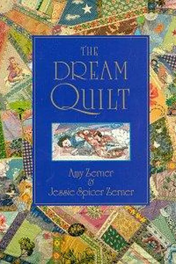 Capa de The dream quilt