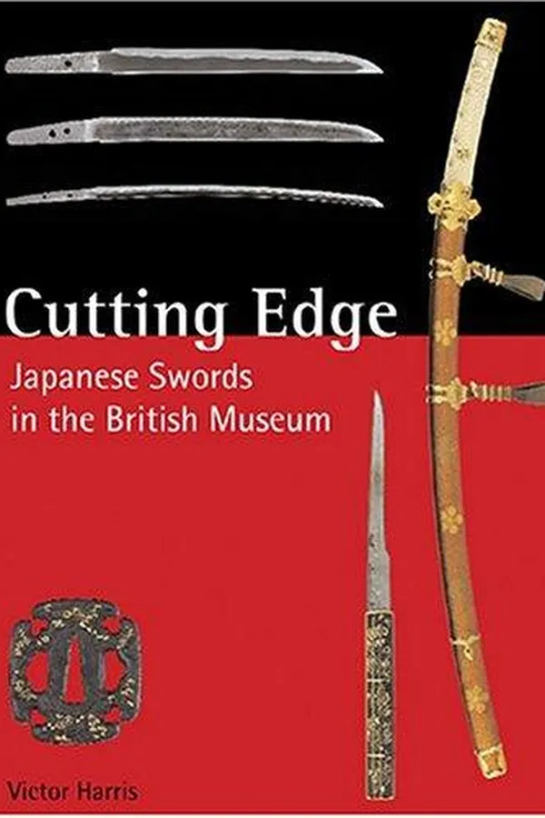 Cover of Cutting edge
