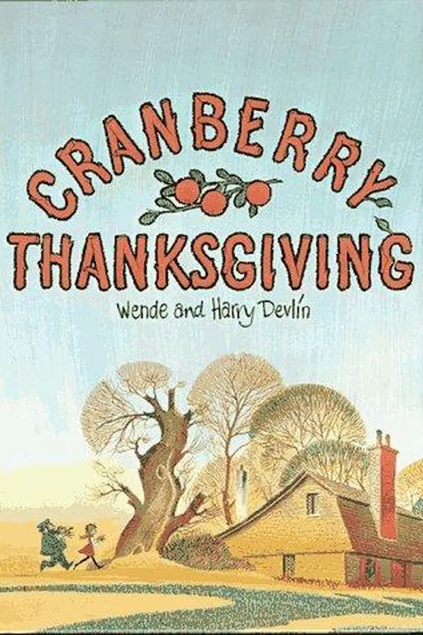Capa de Cranberry Thanksgiving