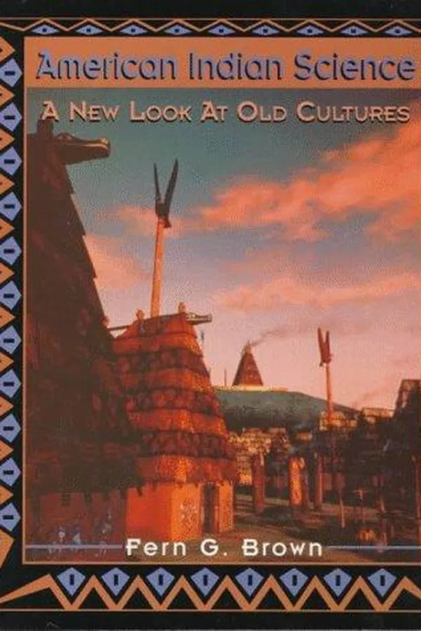Capa de American Indian science