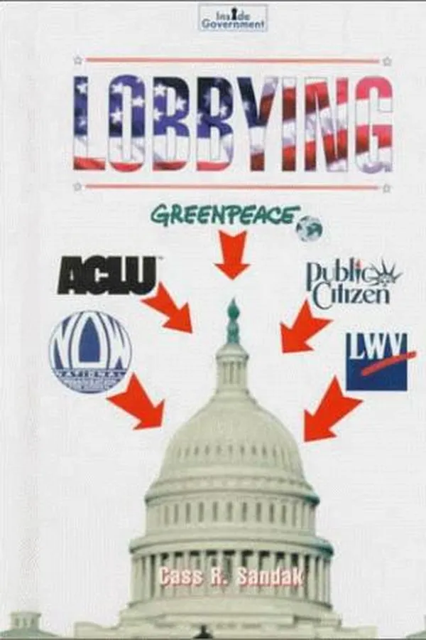 Capa de Lobbying