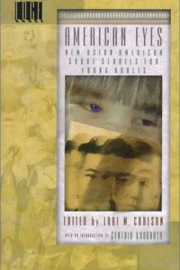 Capa de American Eyes