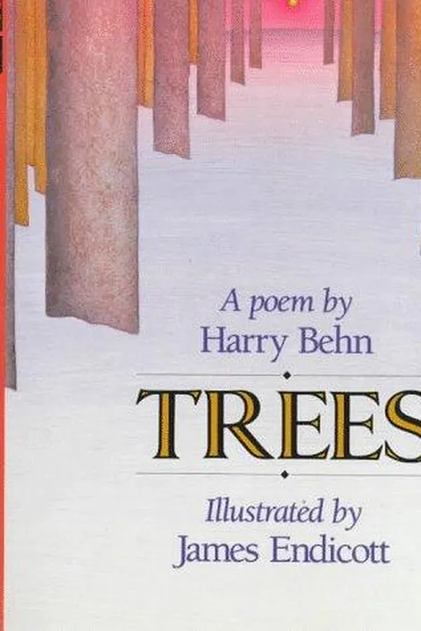 Capa de Trees