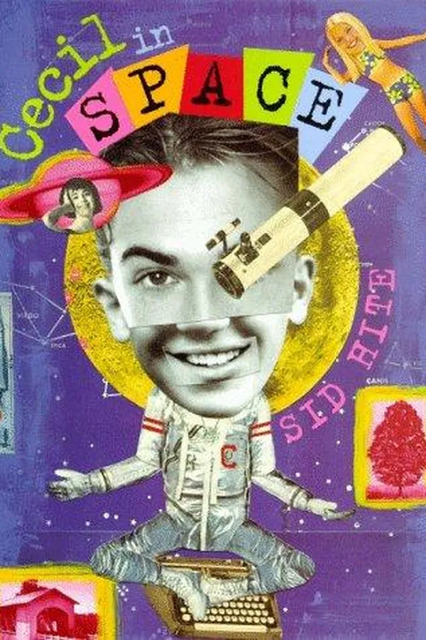 Capa de Cecil in space