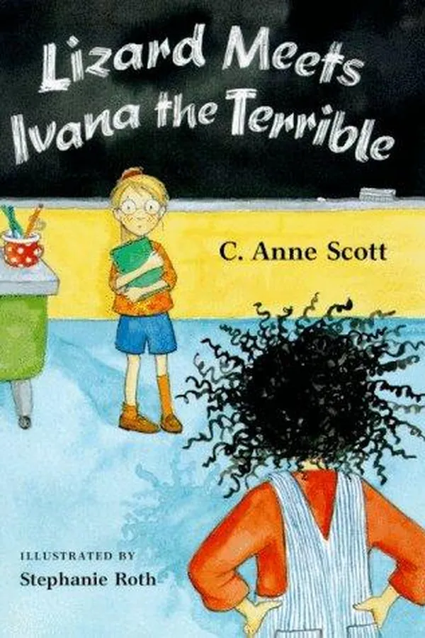 Capa de Lizard meets Ivana the Terrible
