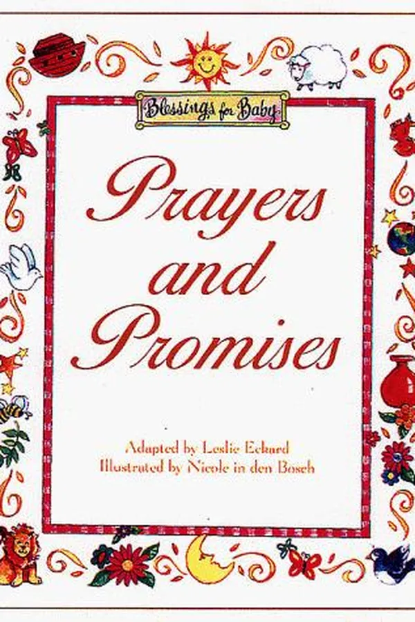 Capa de Prayers and promises