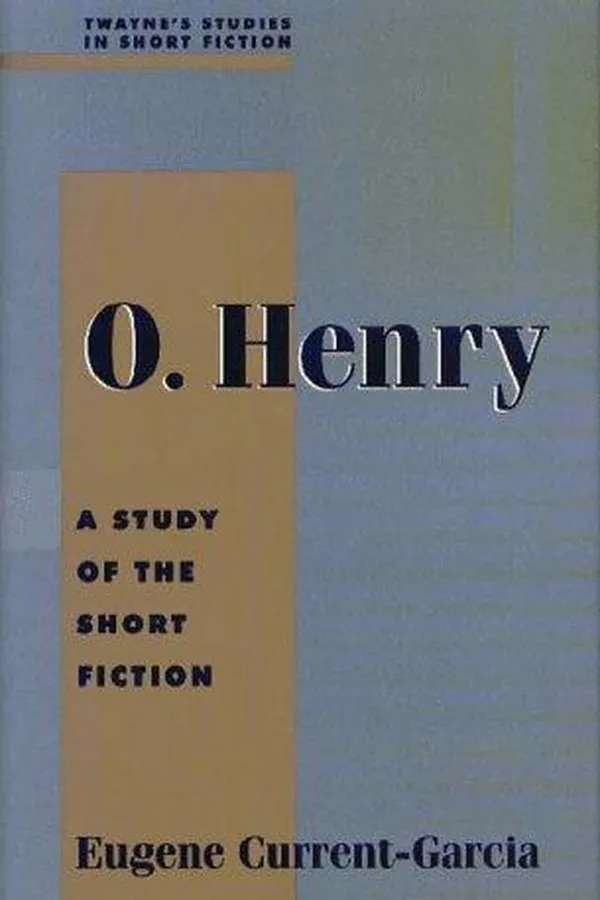Cover of O. Henry