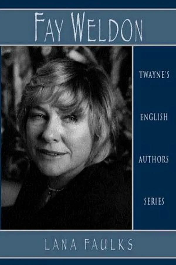 Cover of Fay Weldon