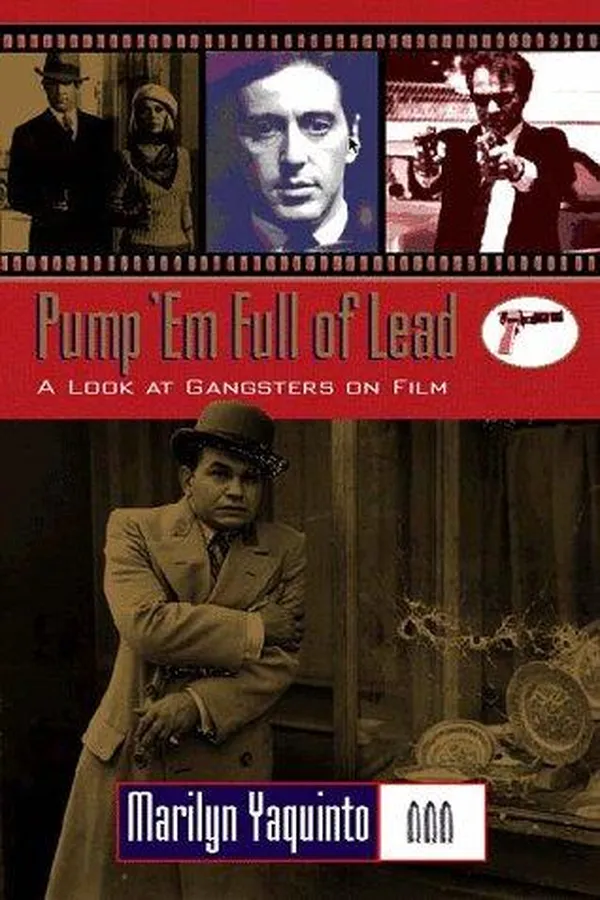 Capa de Pump 'em full of lead