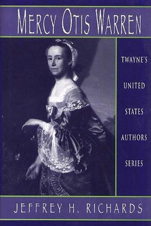 Cover of Mercy Otis Warren