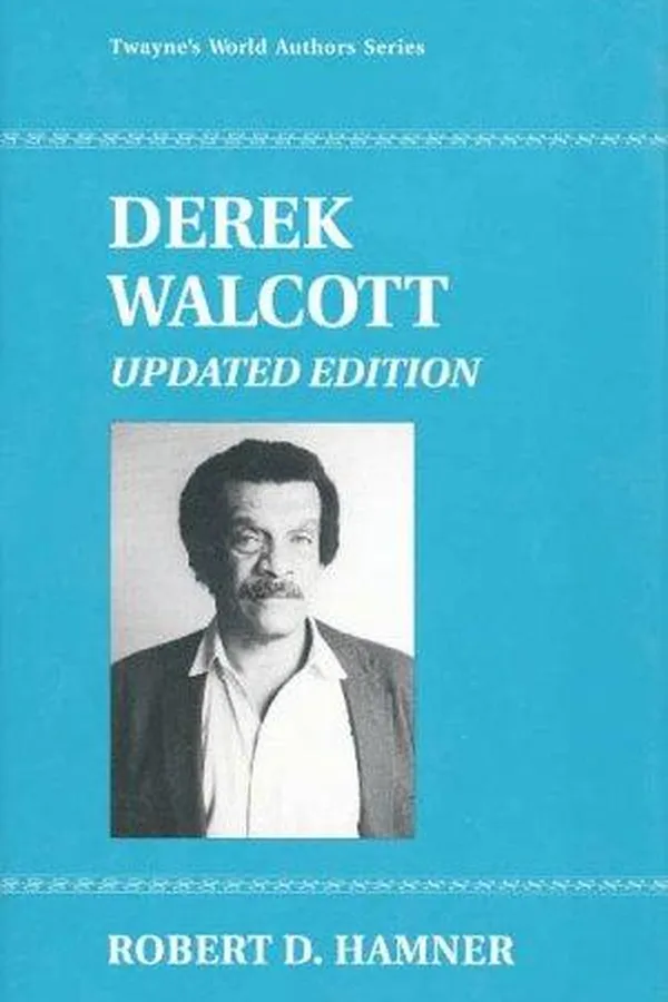 Cover of Derek Walcott