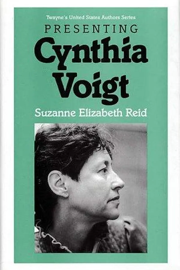Capa de Presenting Cynthia Voigt