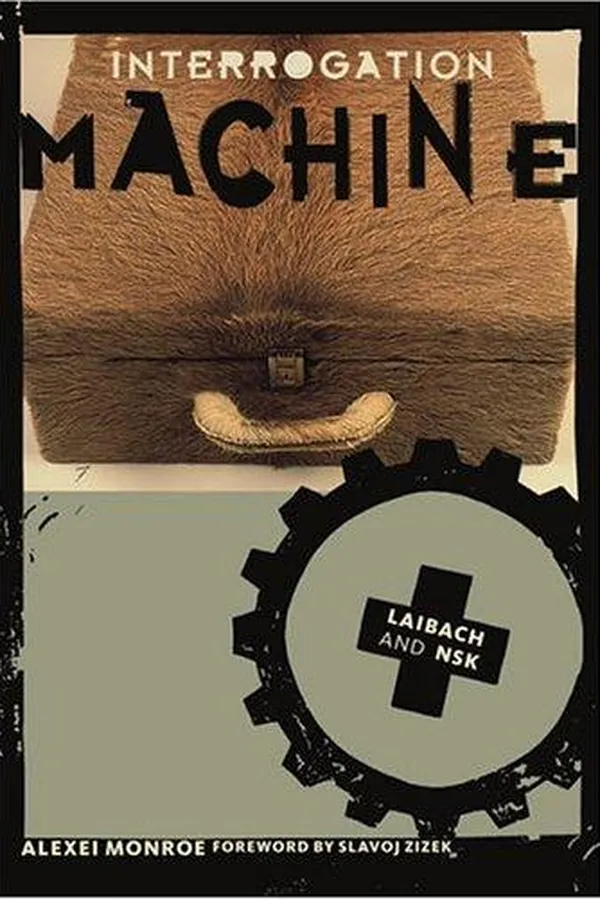 Capa de Interrogation Machine