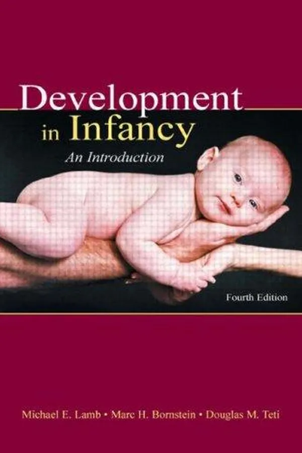 Cover of Development in infancy