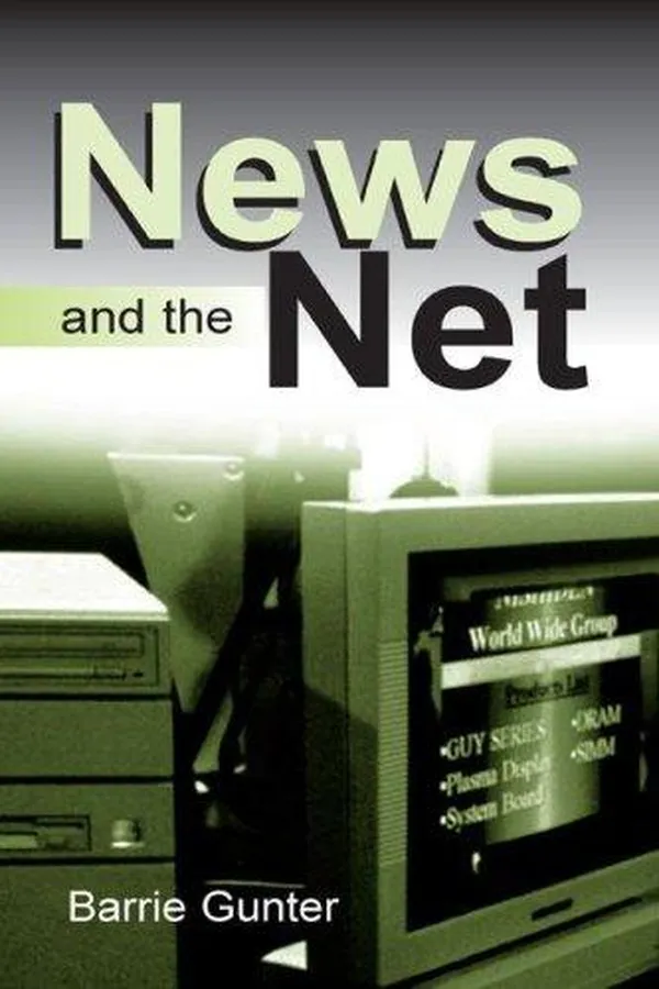 Capa de News and the Net