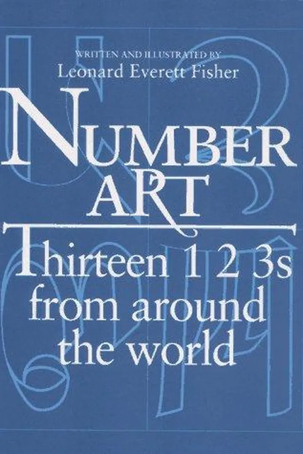 Capa de Number art