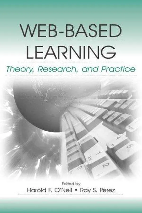 Capa de Web-based learning