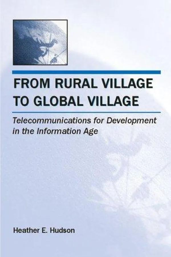 Capa de From rural village to global village