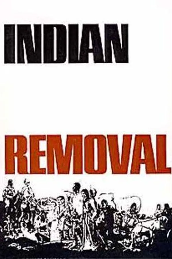 Cover of Indian removal