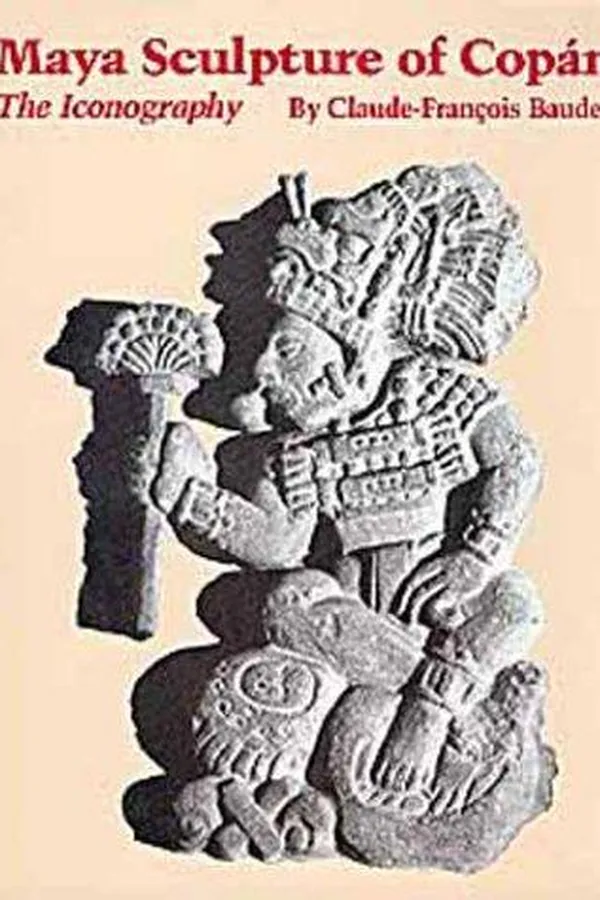 Capa de Maya sculpture of Copán