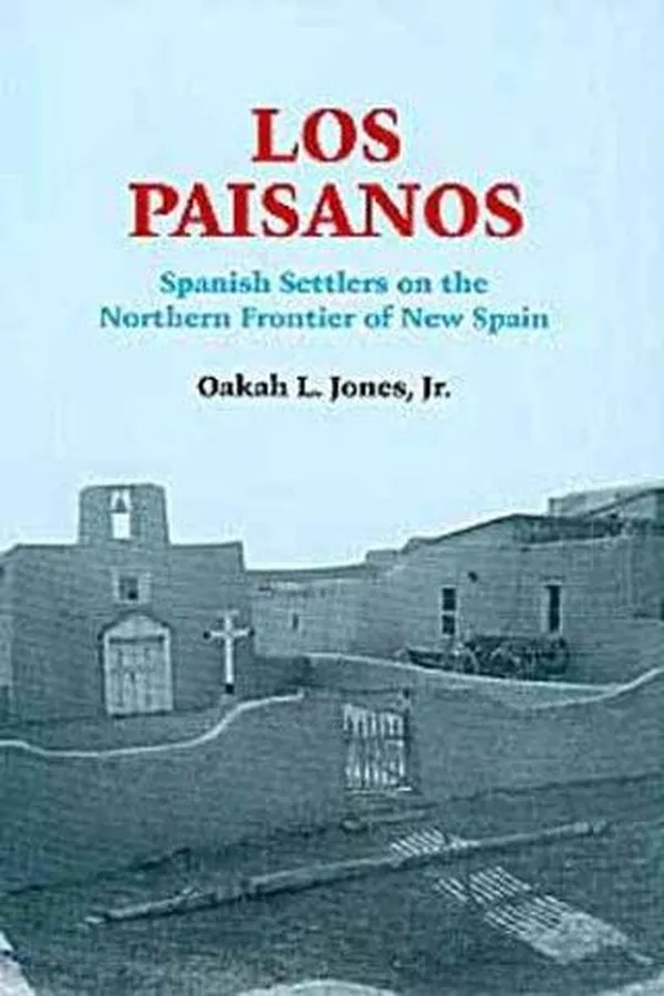 Capa de Los Paisanos