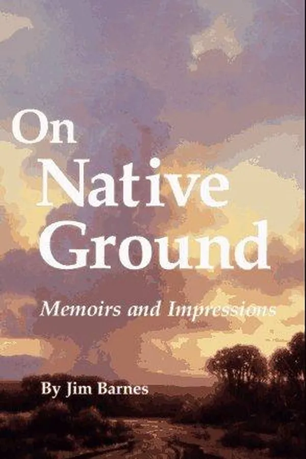 Capa de On native ground