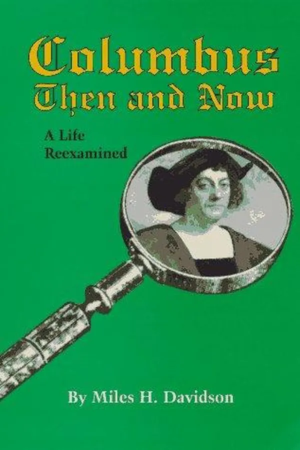 Capa de Columbus then and now