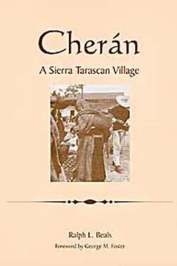 Capa de Cheran