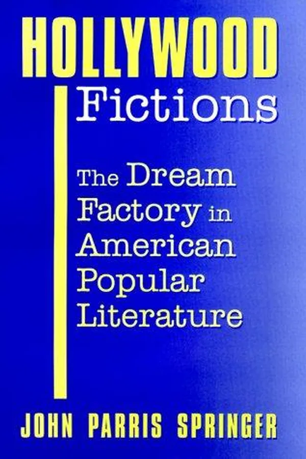 Capa de Hollywood fictions