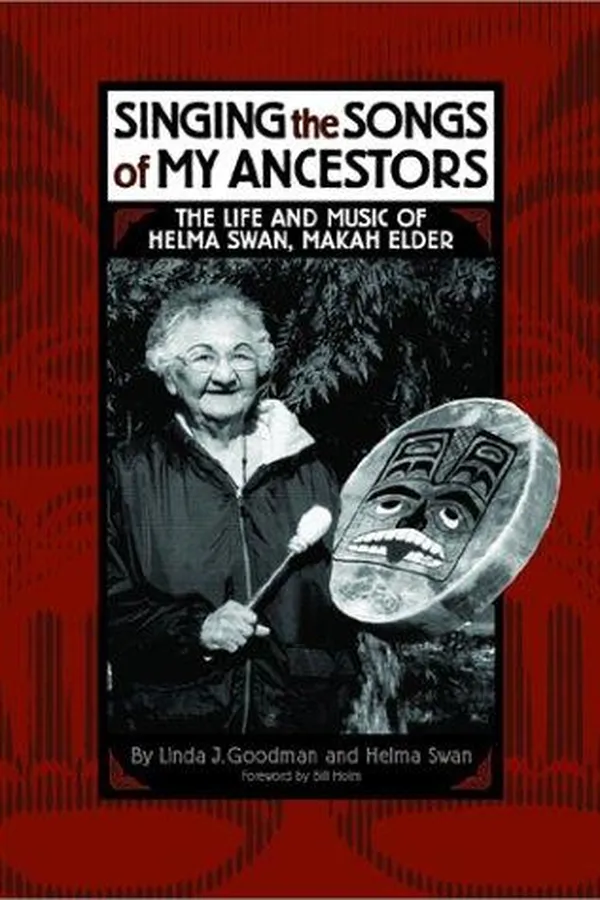 Capa de Singing the Songs of My Ancestors