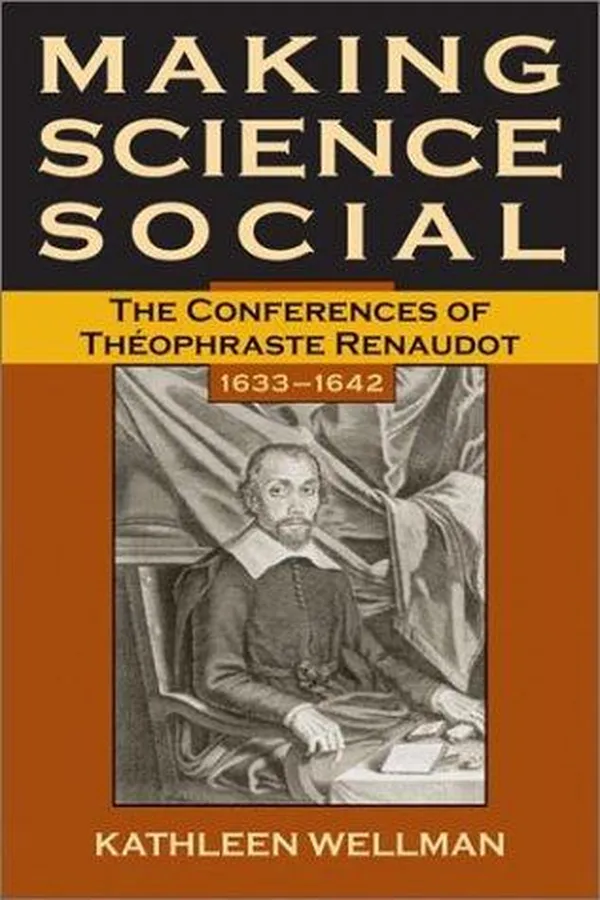 Capa de Making Science Social